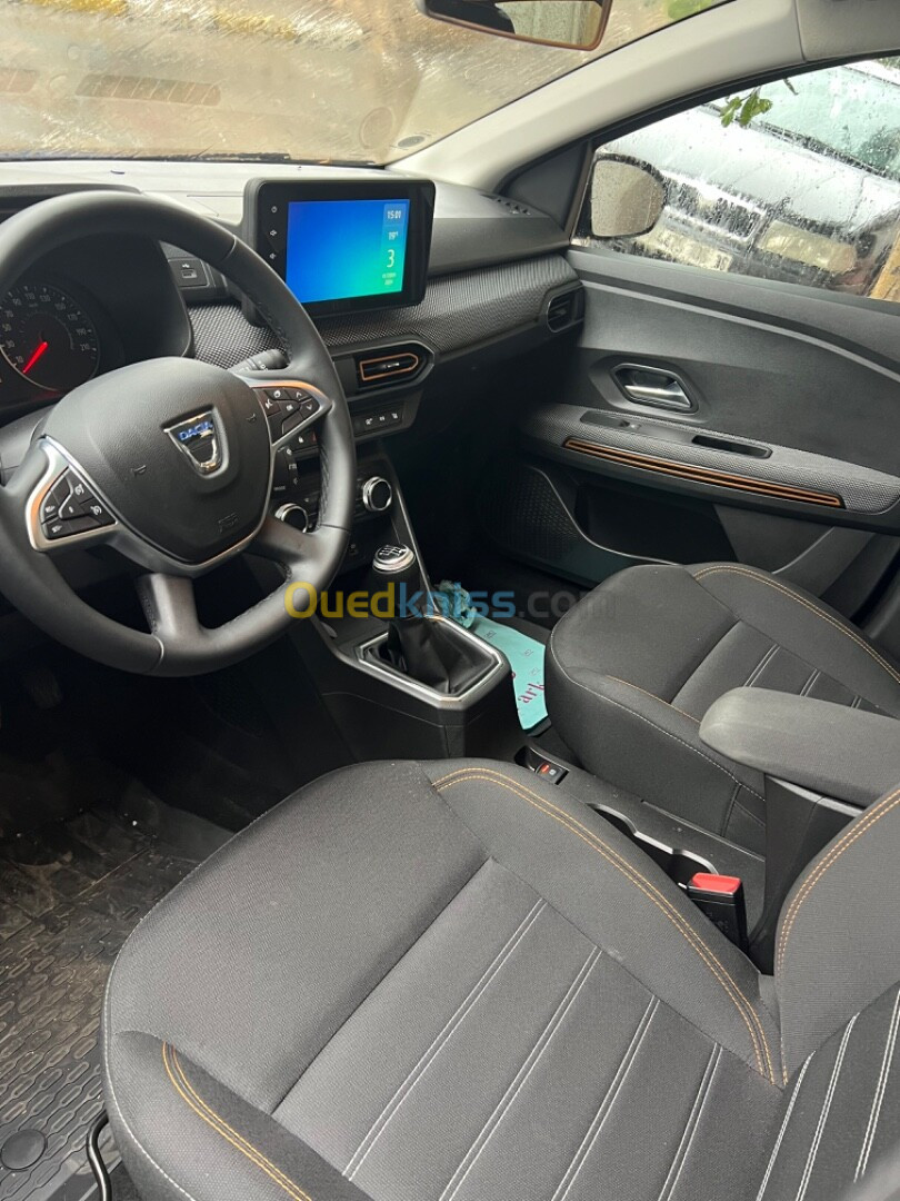 Dacia Sandero 2021 Stepway