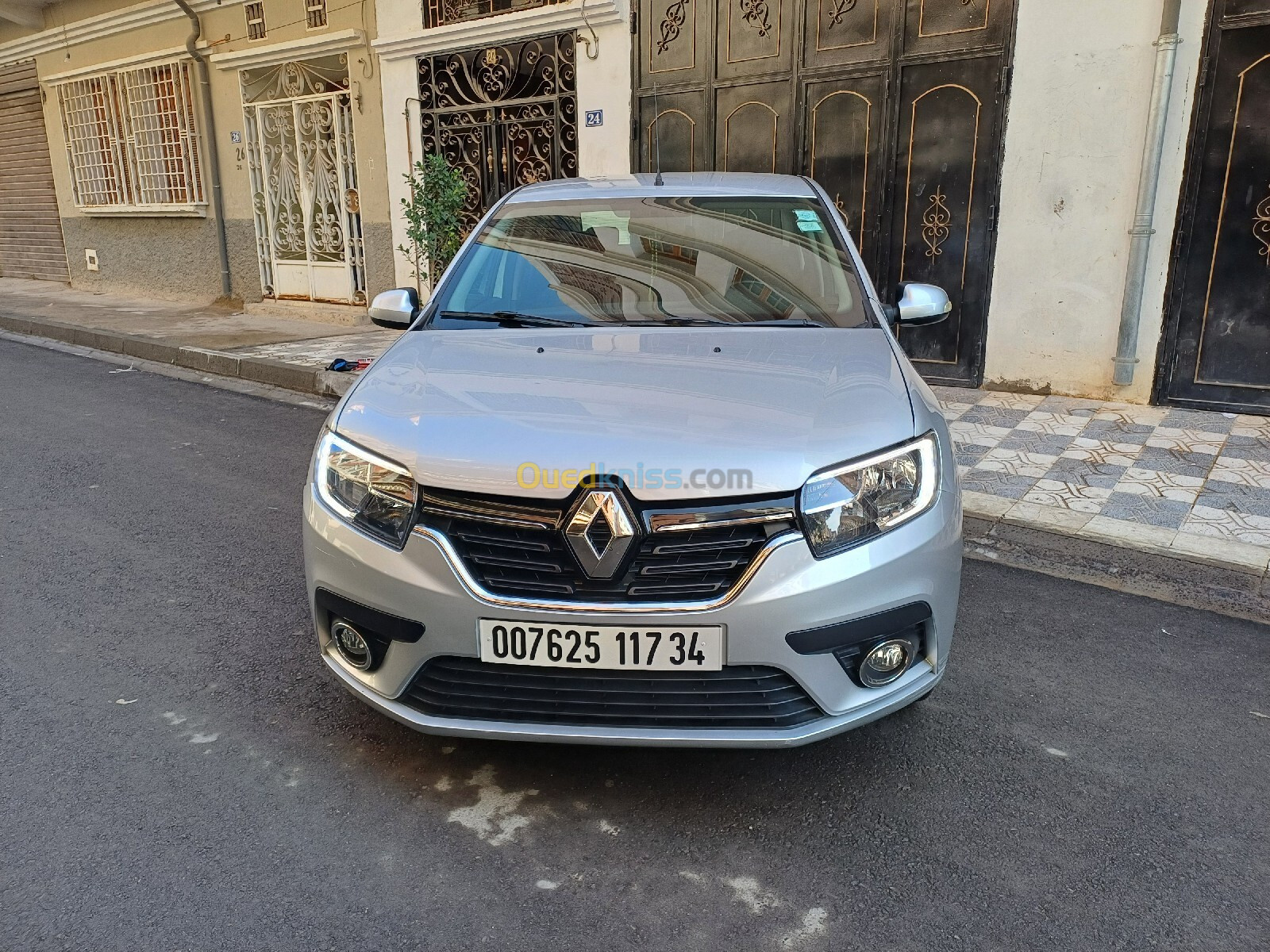 Renault Symbol 2017 Made In Bladi