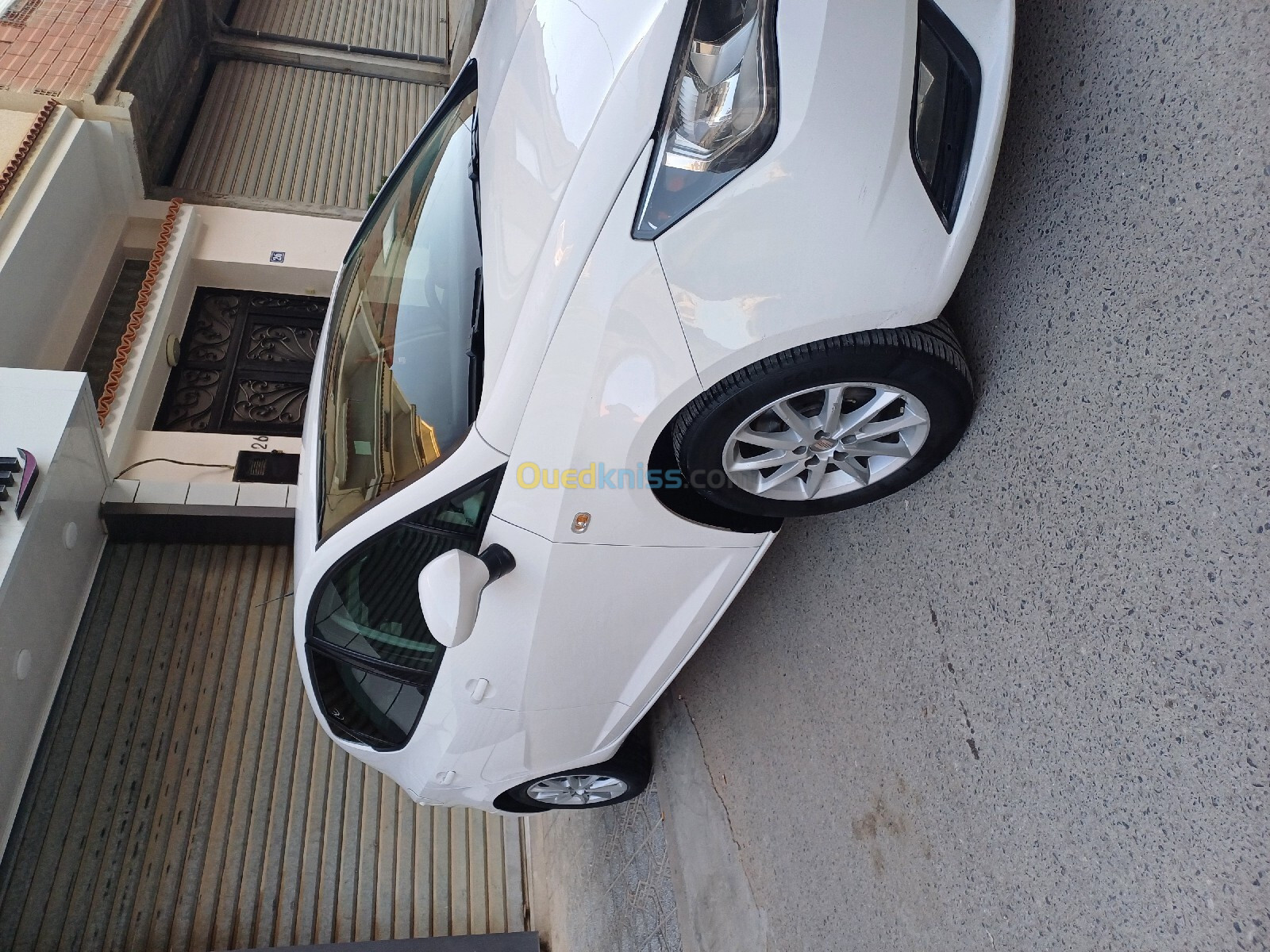 Seat Ibiza 2012 Fully