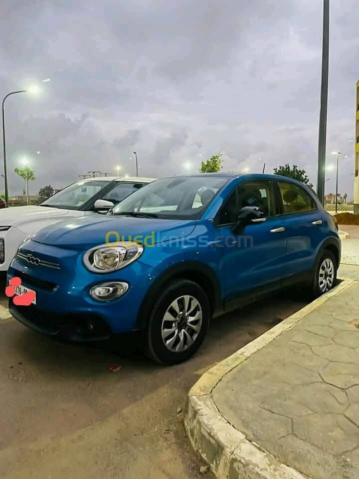 Fiat 500x 2024 Culte