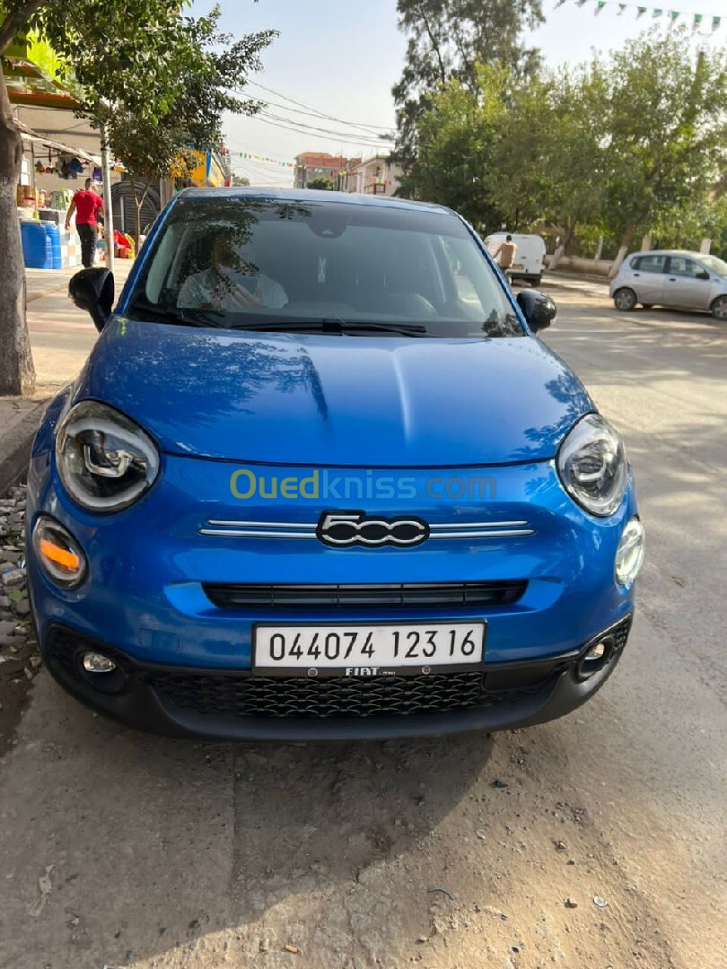 Fiat 500x 2023 Clube