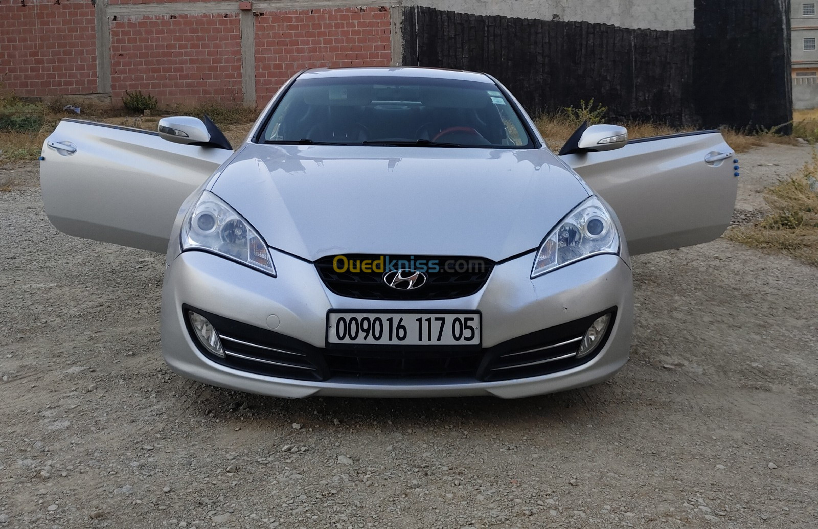 Hyundai Genesis Coupé 2017 Genesis Coupé