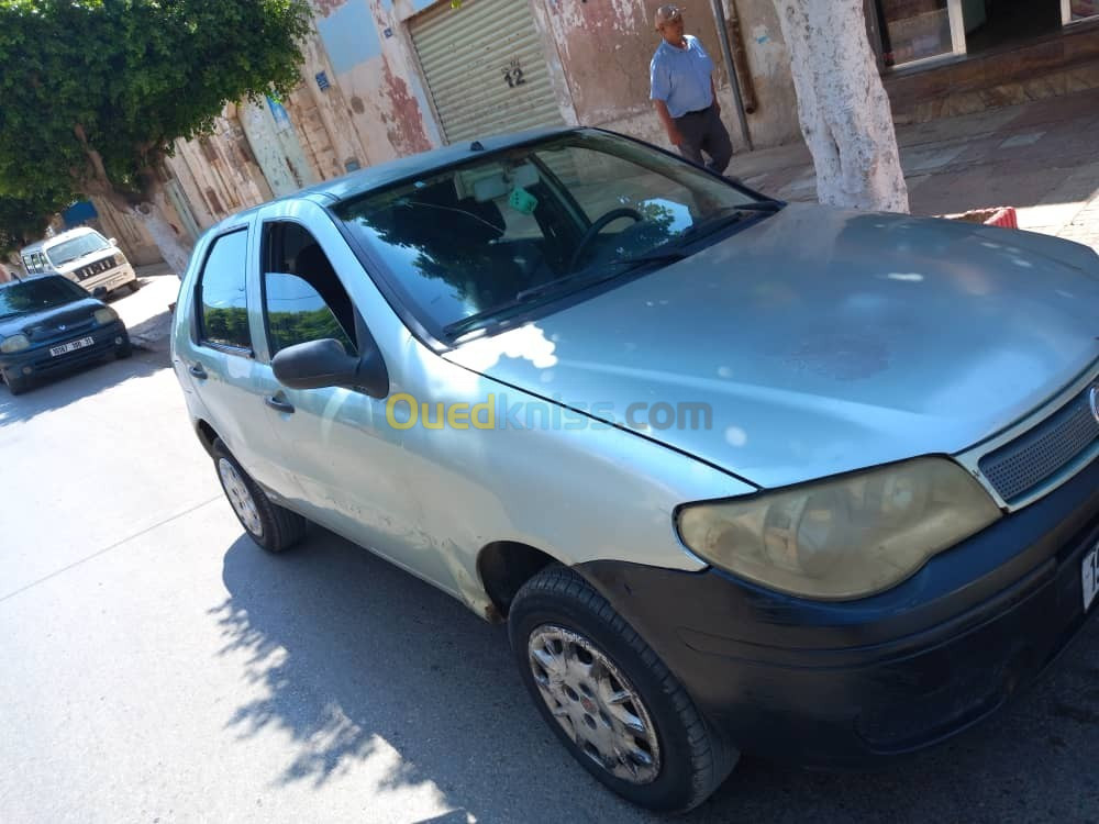 Fiat Palio 2008 Fire