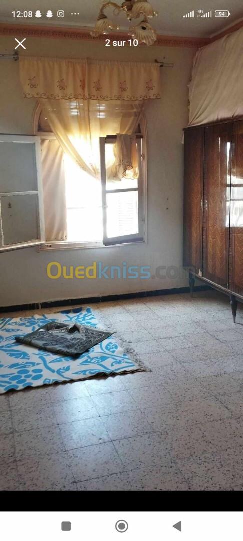 Vente Appartement F4 Oran Hassi mefsoukh