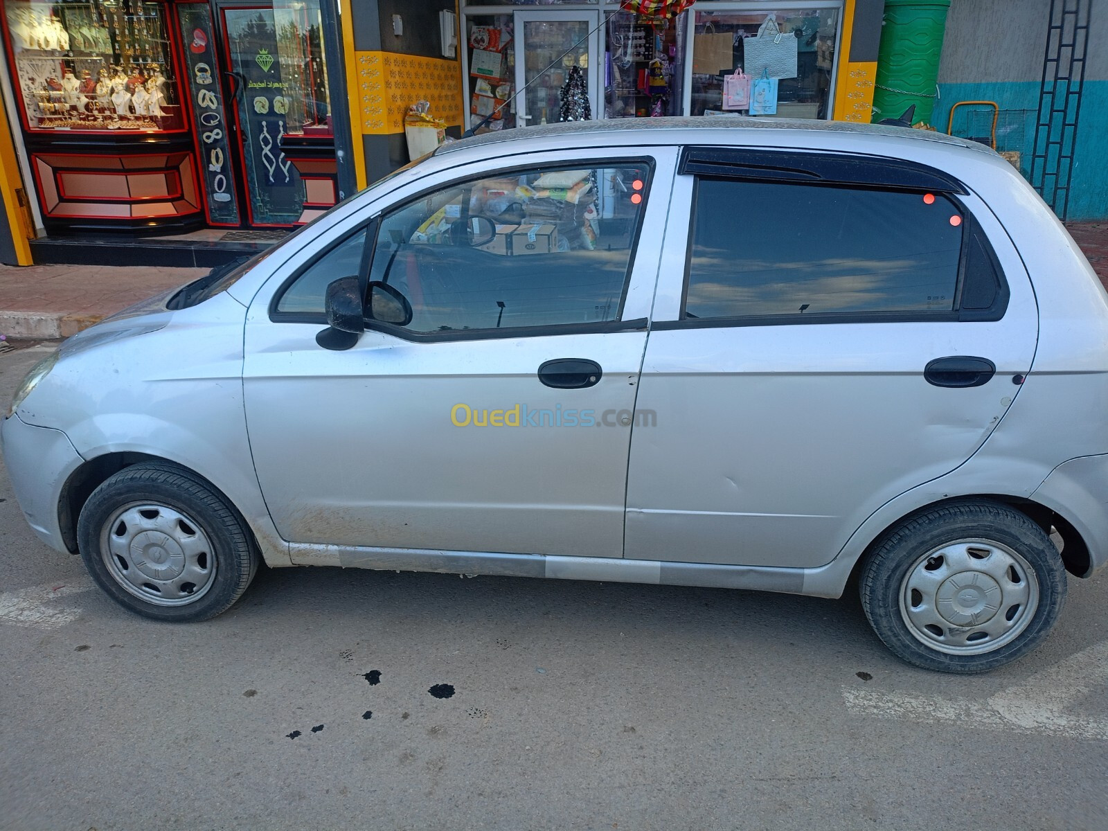 Chevrolet Spark 2010 Spark