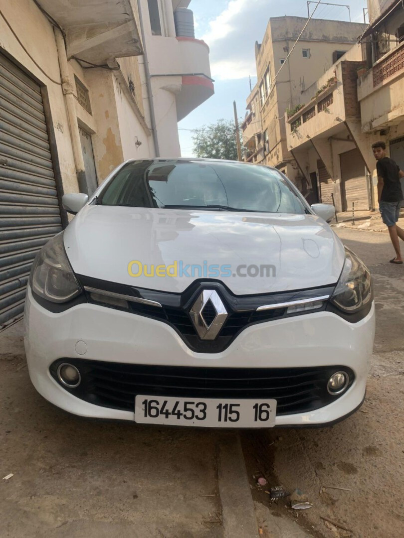 Renault Clio 4 2015 