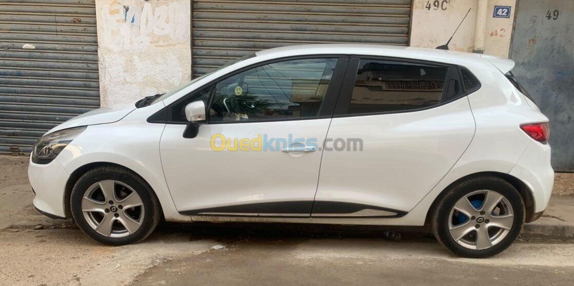 Renault Clio 4 2015 Clio4