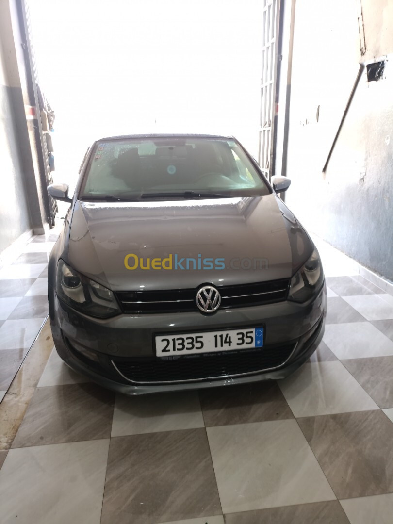 Volkswagen Polo 2014 Life