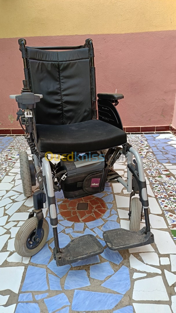 Fauteuil roulant automatique