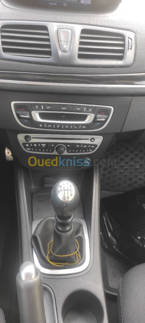 Renault Mégane 3 2012 Sport édition