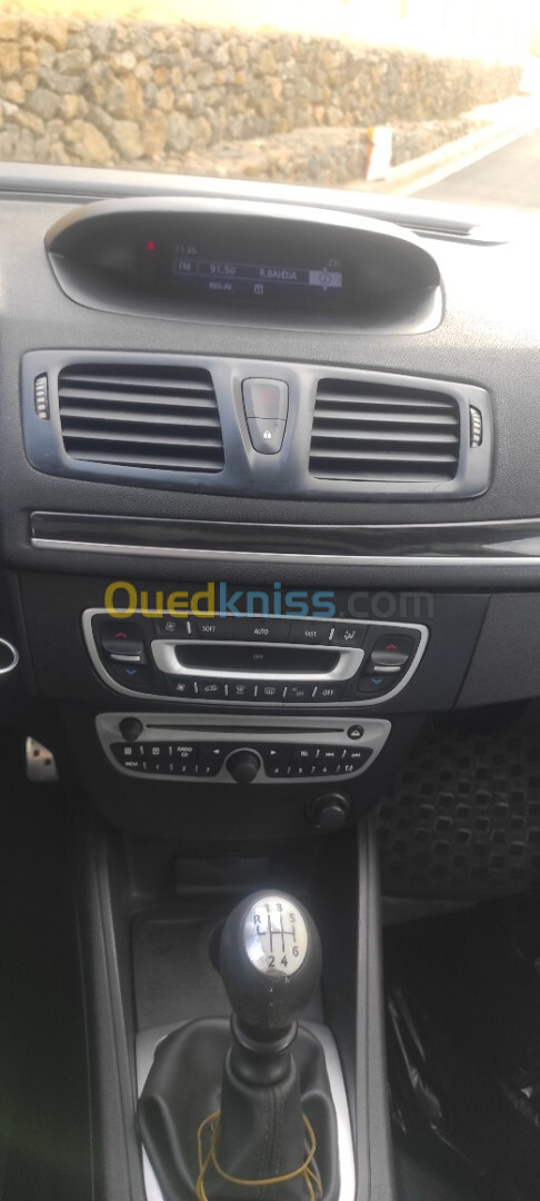 Renault Mégane 3 2012 Sport édition