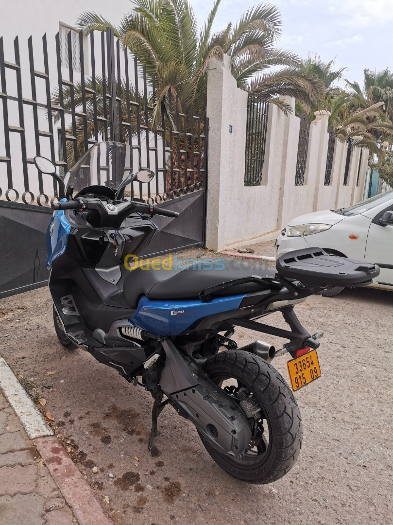 BMW C600 sport 2015