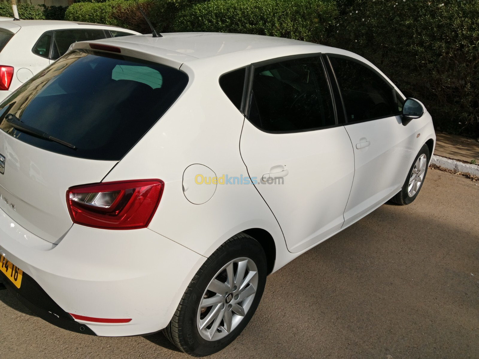 Seat Ibiza 2014 Crono