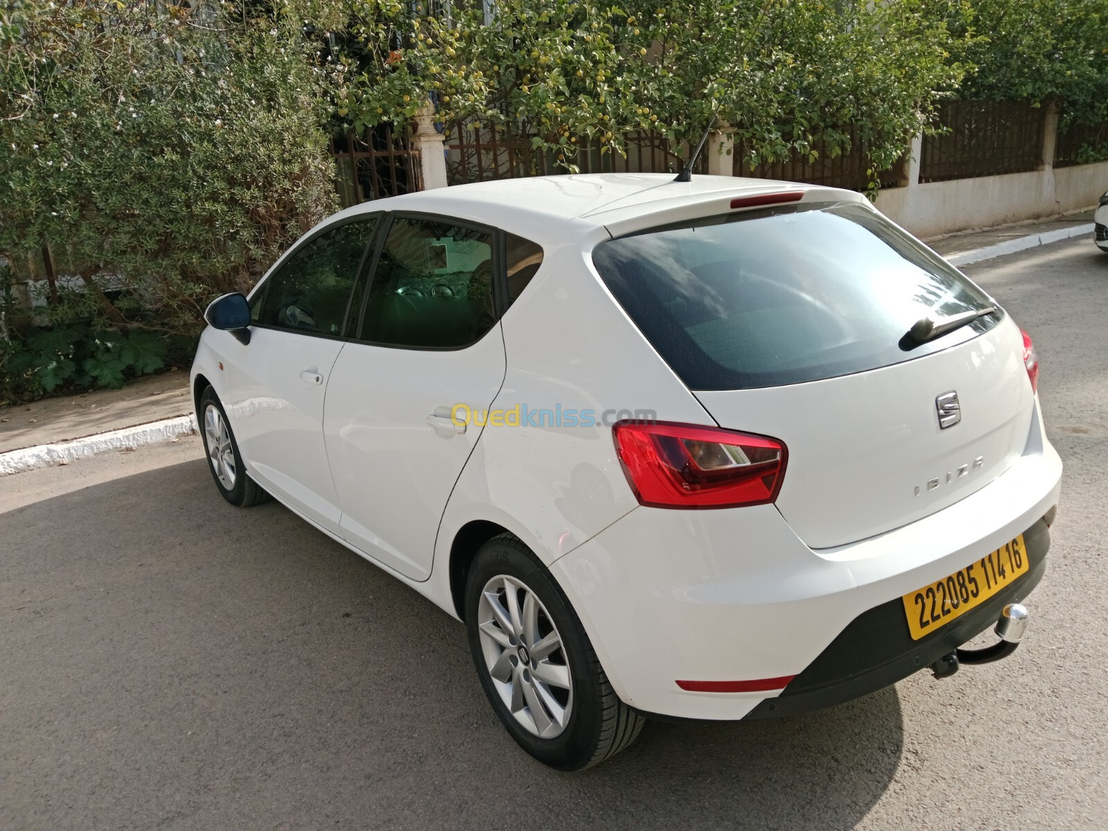 Seat Ibiza 2014 Crono