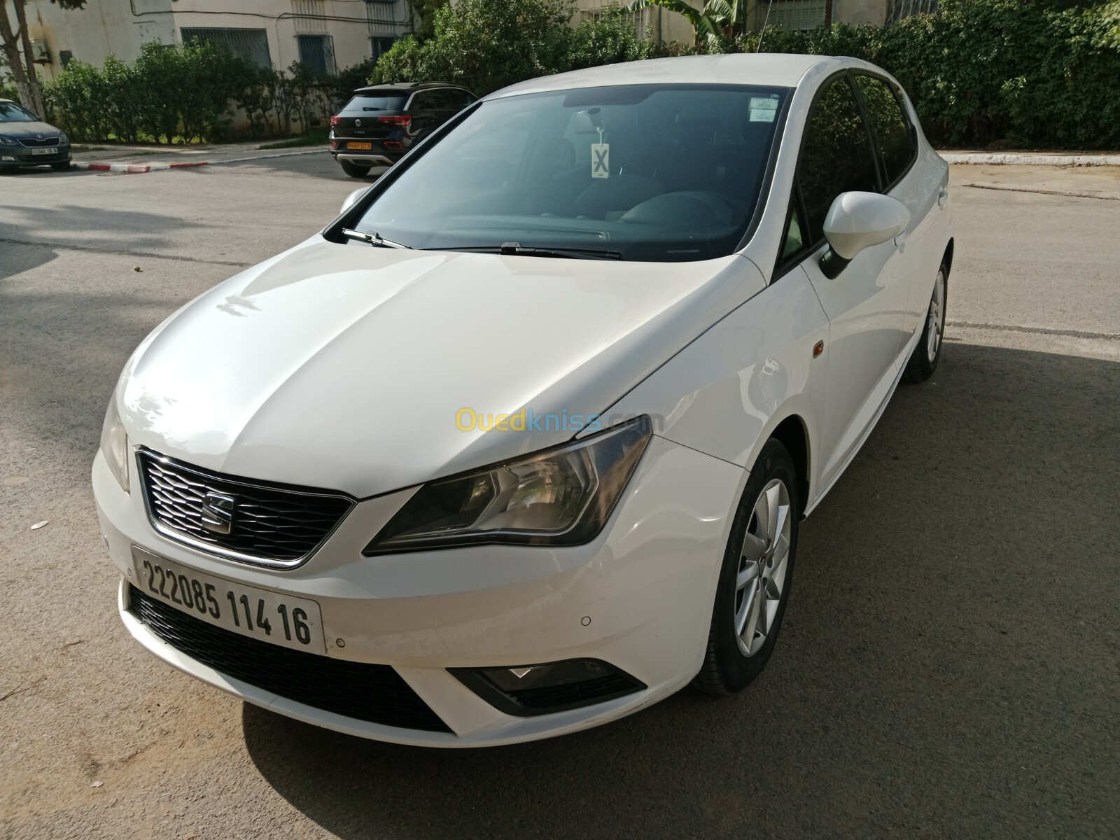 Seat Ibiza 2014 Crono