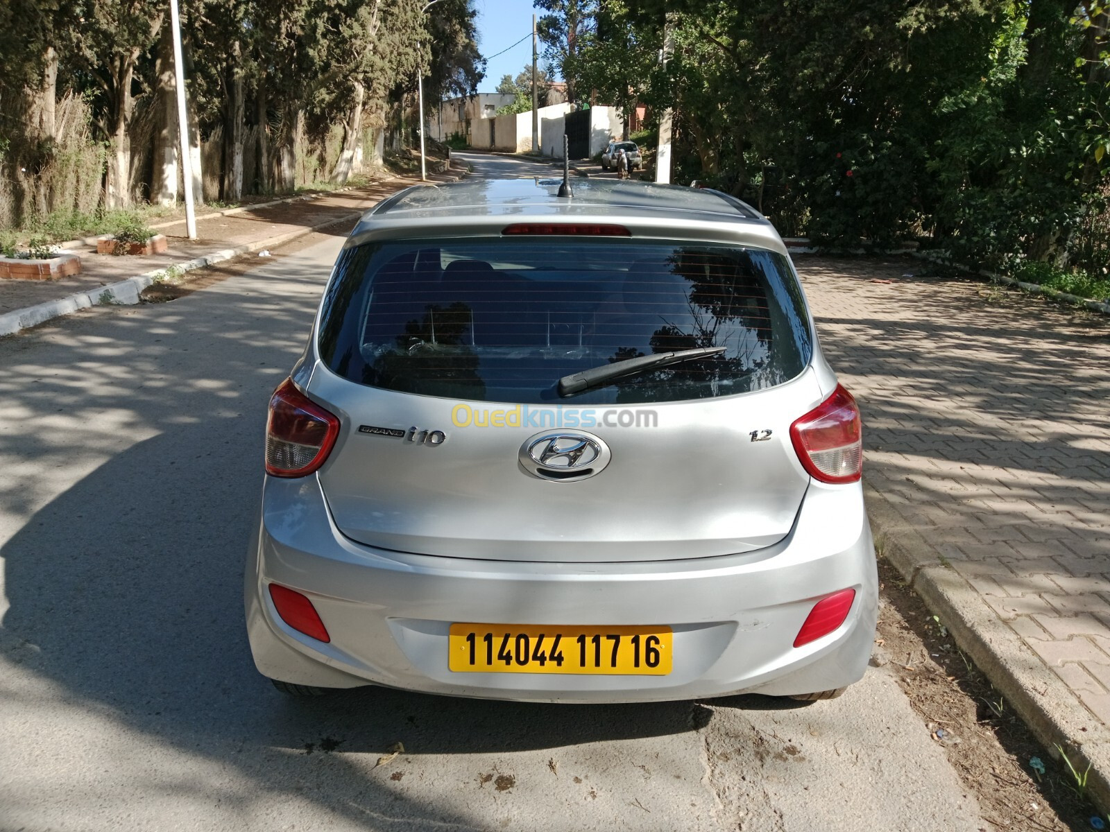 Hyundai Grand i10 2017 