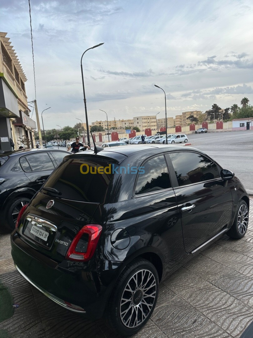 Fiat 500 2024 Dolce vita plus