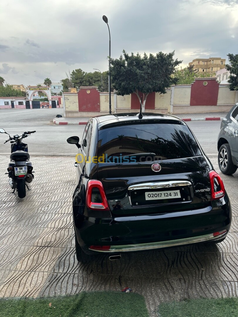 Fiat 500 2024 Dolce vita plus