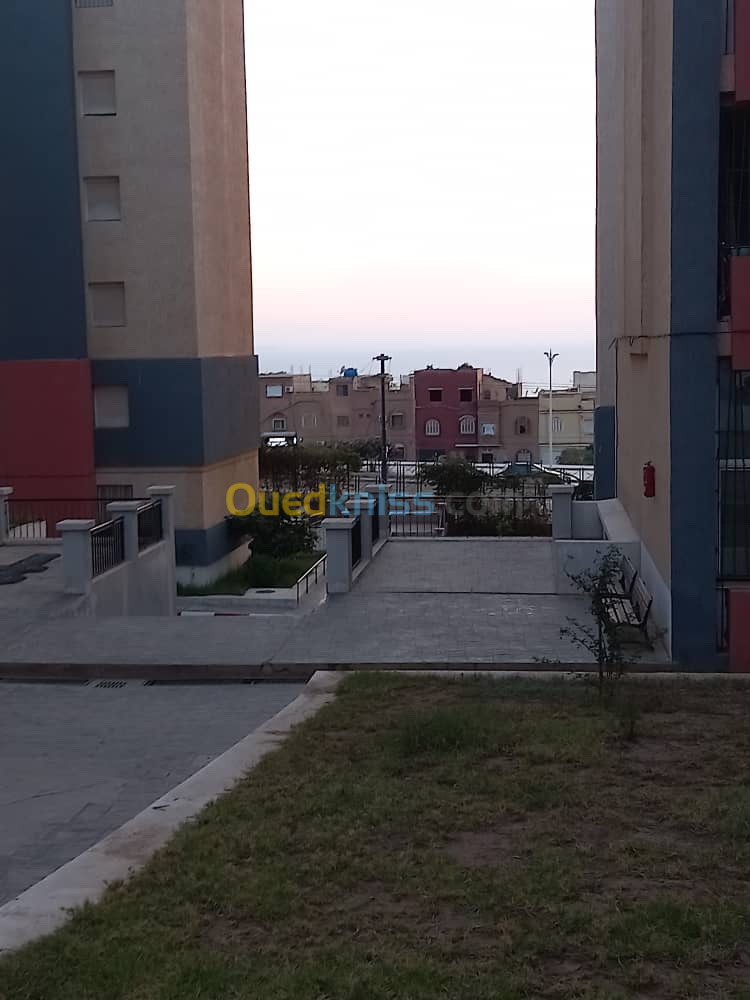 Location Appartement F3 Mostaganem Mostaganem