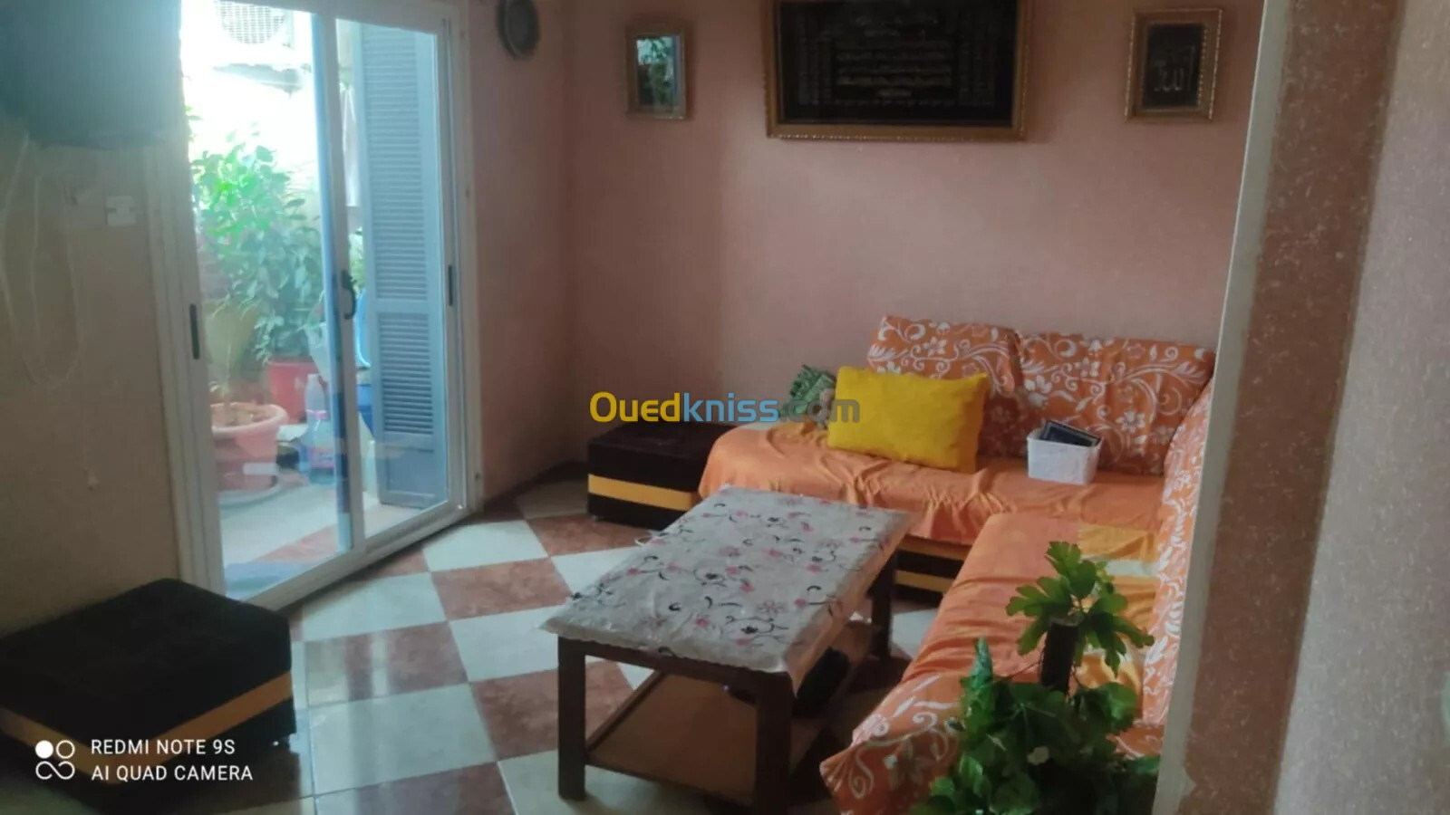 Vente Appartement F3 Tizi Ouzou Freha