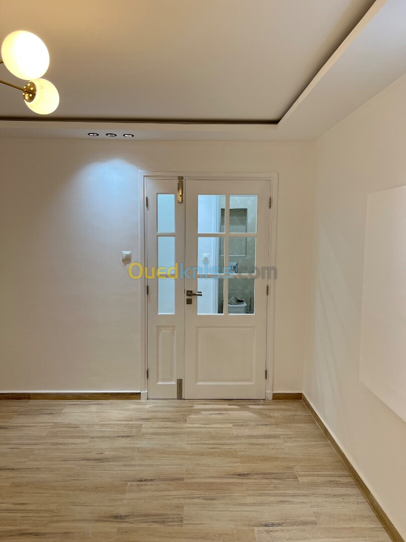 Vente Appartement F2 Alger Bab ezzouar