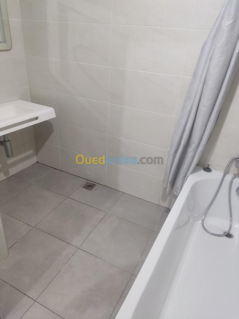 Location Appartement F3 Alger Birkhadem