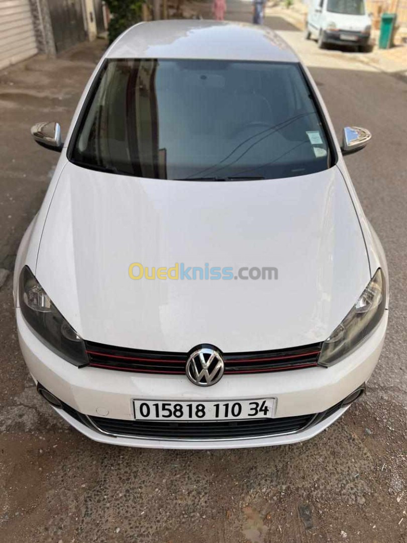 Volkswagen Golf 6 2010 Golf 6