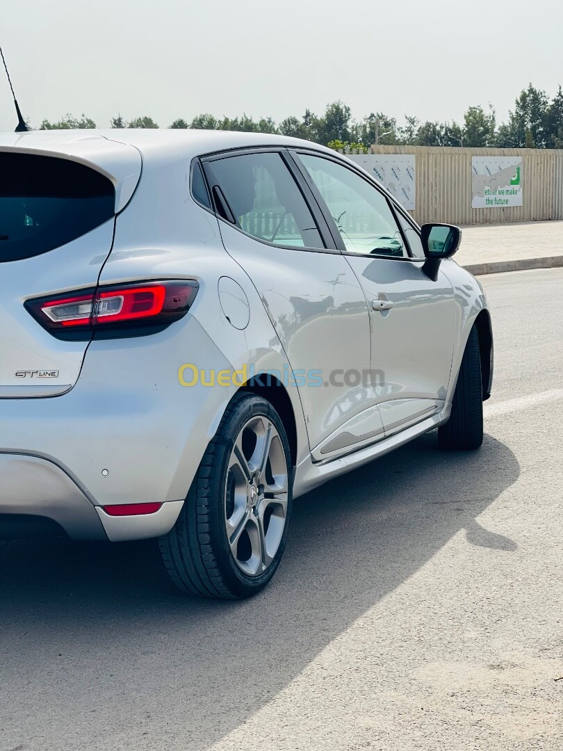 Renault Clio 4 Facelift 2018 GT-Line