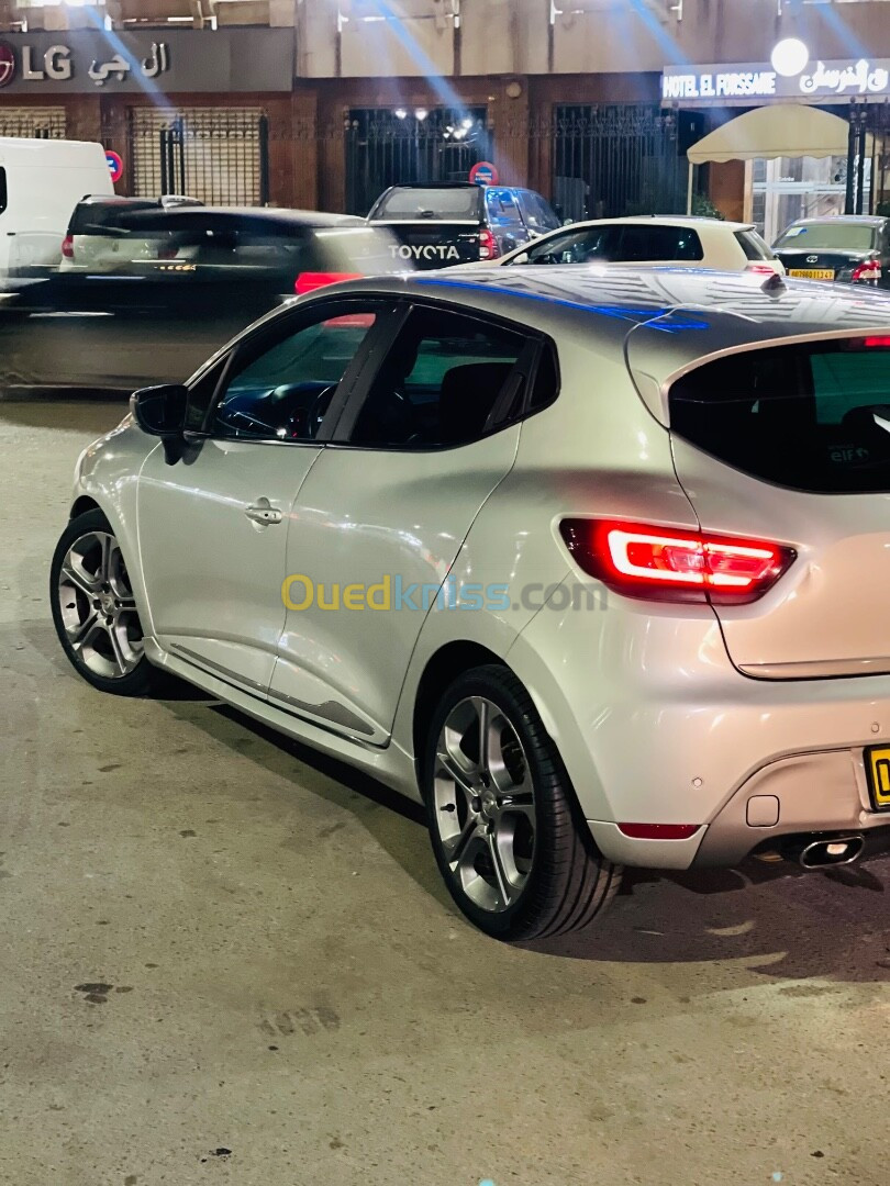 Renault Clio 4 Facelift 2018 GT-Line