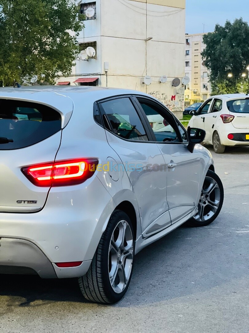 Renault Clio 4 Facelift 2018 GT-Line