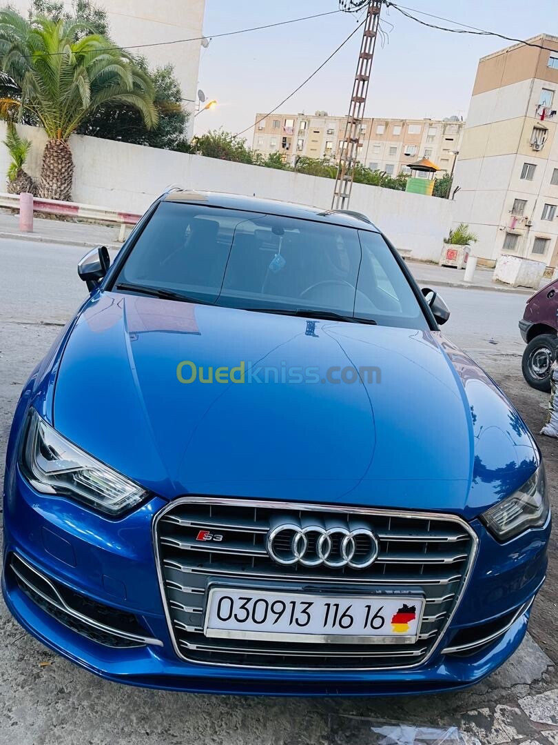 Audi S3 2016 S3