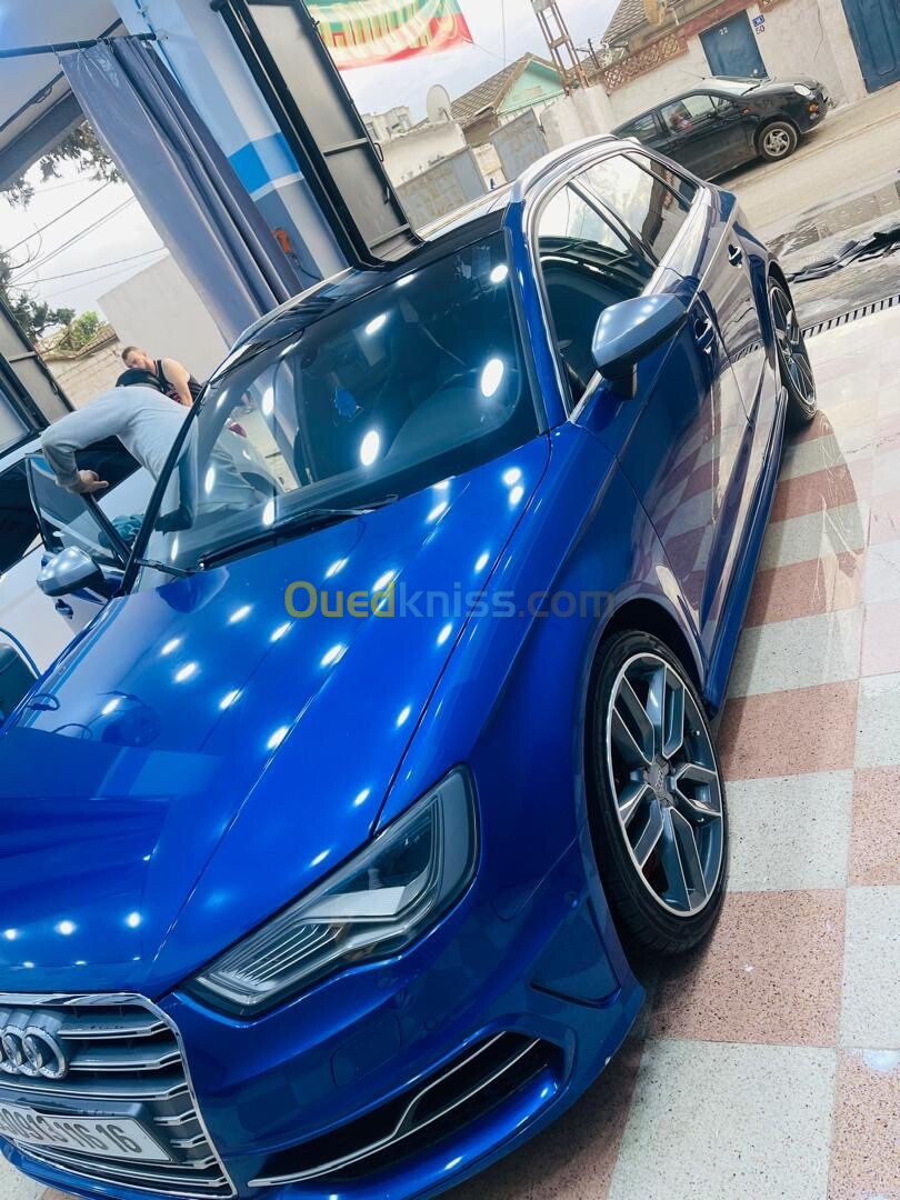 Audi S3 2016 S3