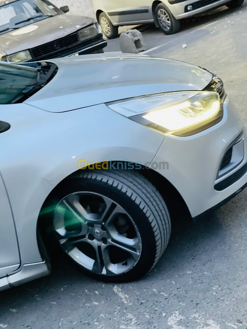 Renault Clio 4 Facelift 2018 GT-Line