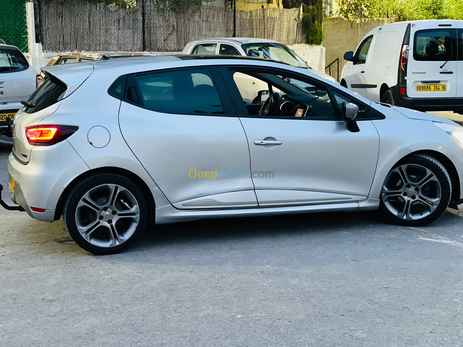 Renault Clio 4 Facelift 2018 GT-Line