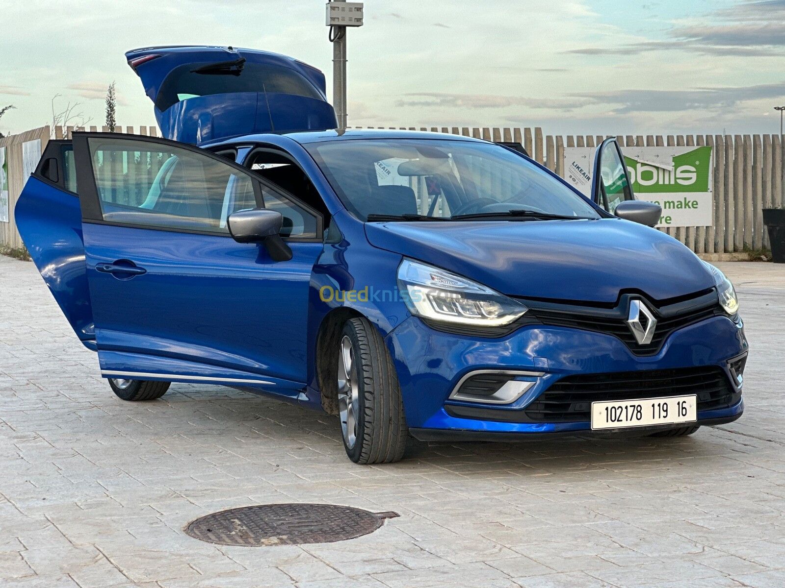 Renault Clio 4 Facelift 2019 GT-Line