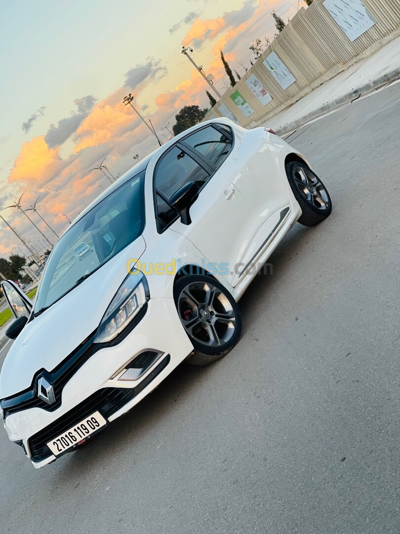 Renault Clio 4 Facelift 2019 GT-Line