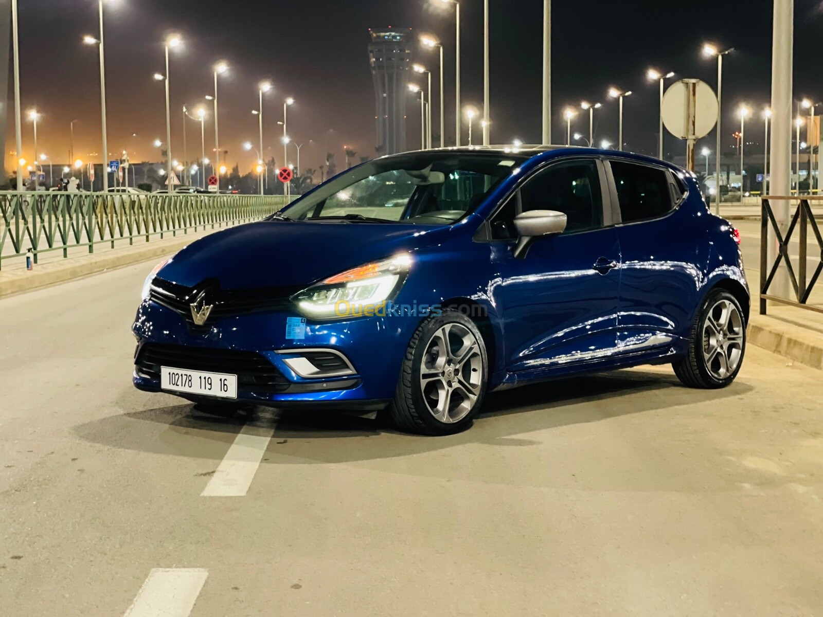 Renault Clio 4 Facelift 2019 GT-Line