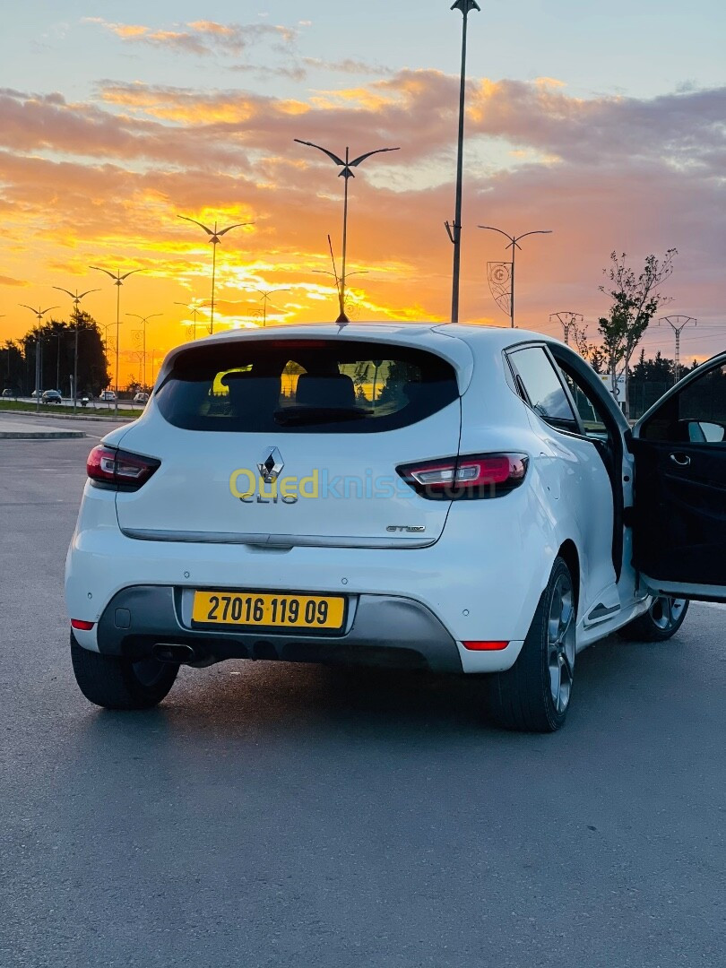 Renault Clio 4 Facelift 2019 GT-Line