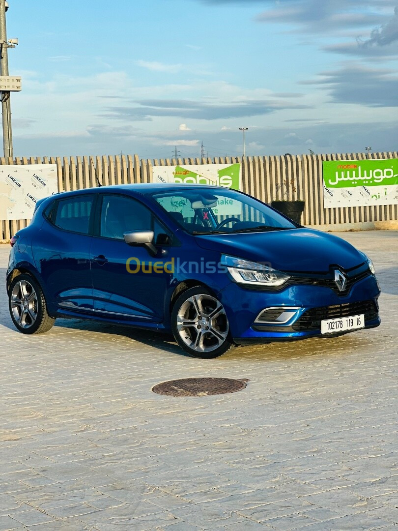 Renault Clio 4 Facelift 2019 GT-Line