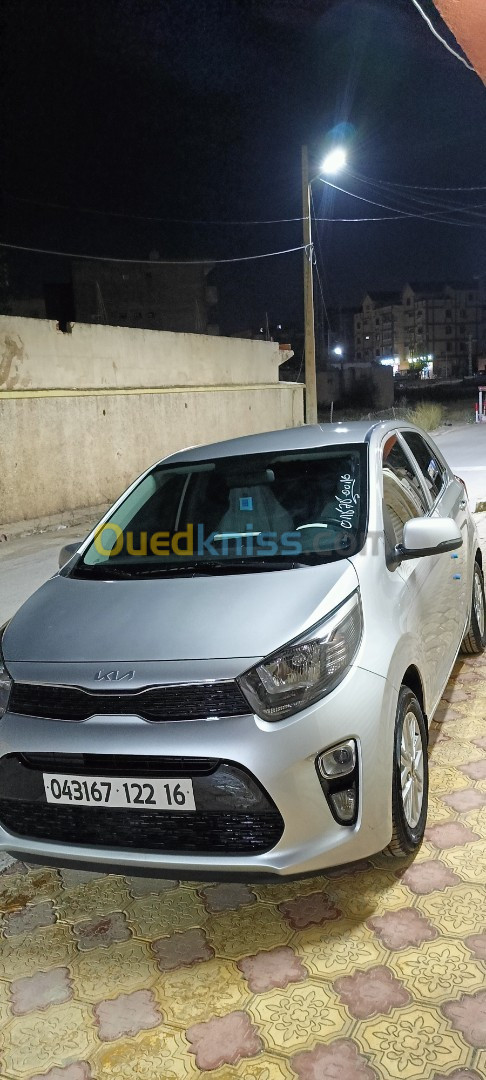 Kia Picanto 2022 LX