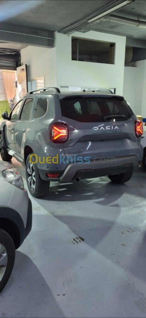 Dacia Duster 2024 