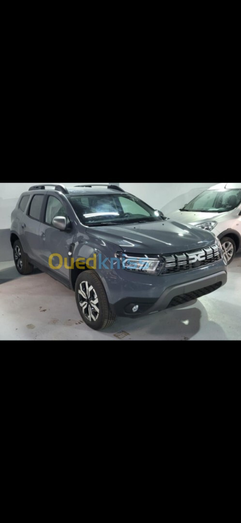 Dacia Duster 2024 