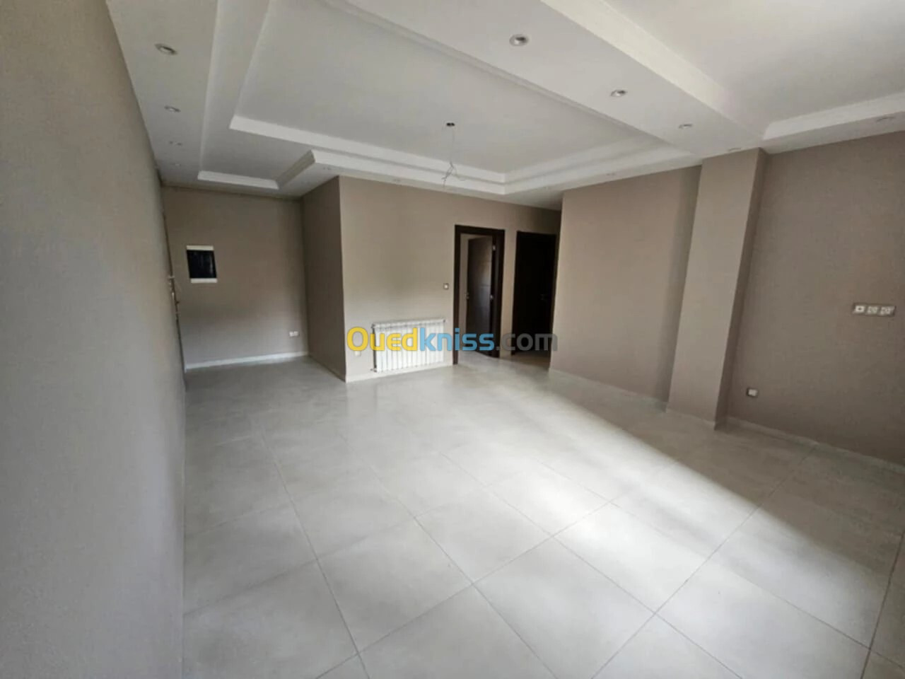 Vente Appartement F2 Alger Souidania