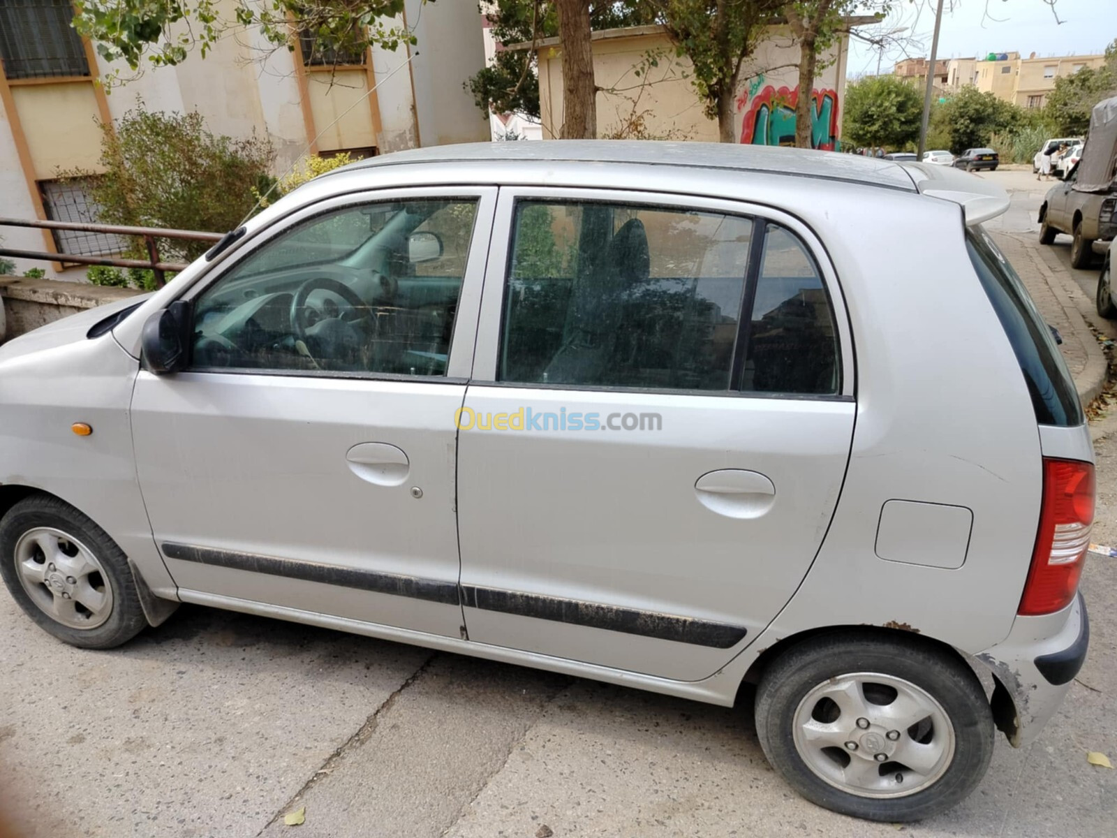 Hyundai Atos 2011 XS