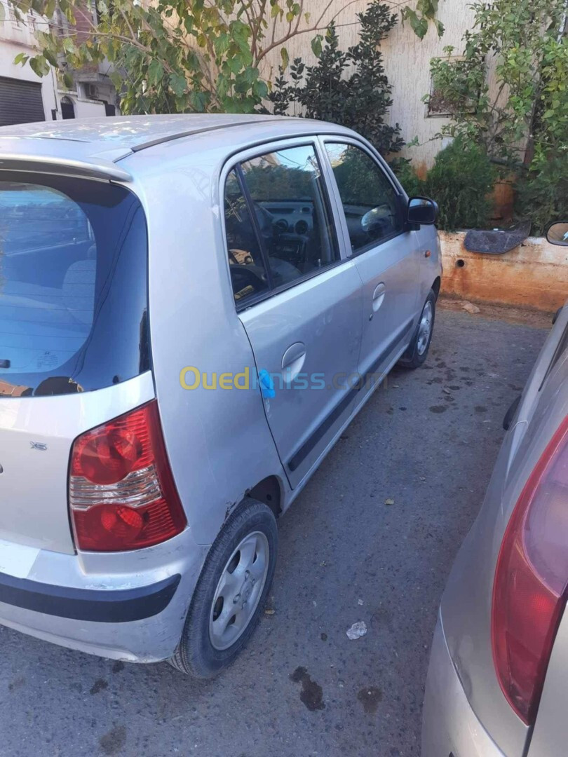 Hyundai Atos 2011 XS