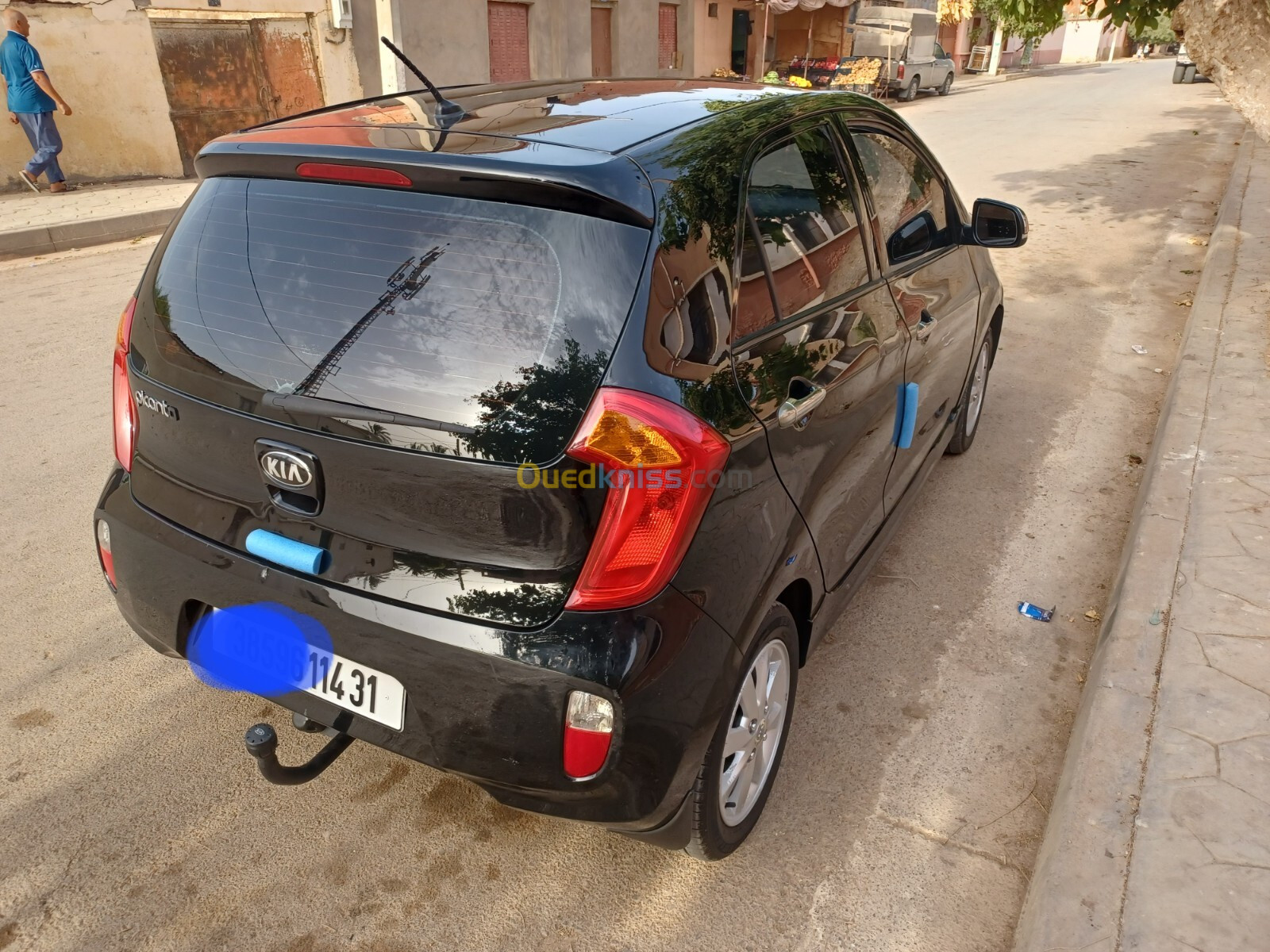 Kia Picanto 2014 