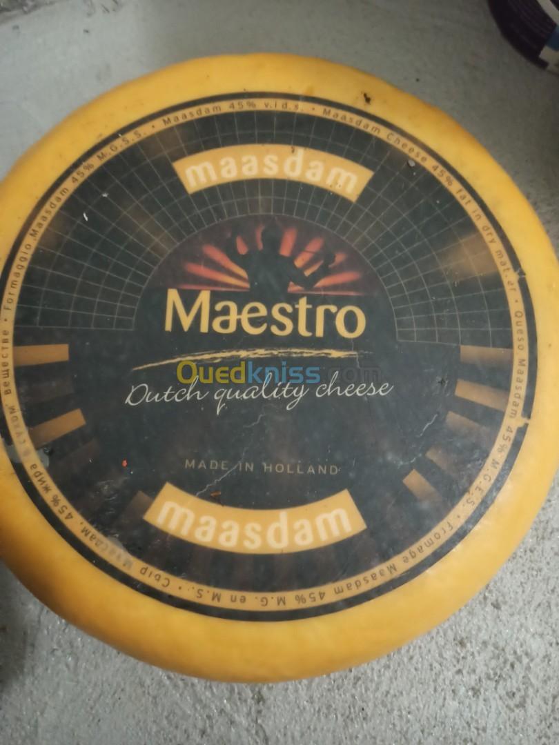 Fromage gruyère maestro caba