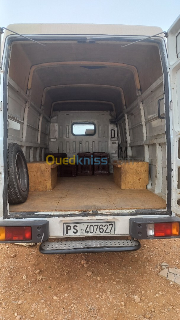 Iveco dayli Iveco 1998