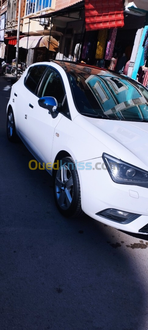 Seat Ibiza 2013 Sport Edition