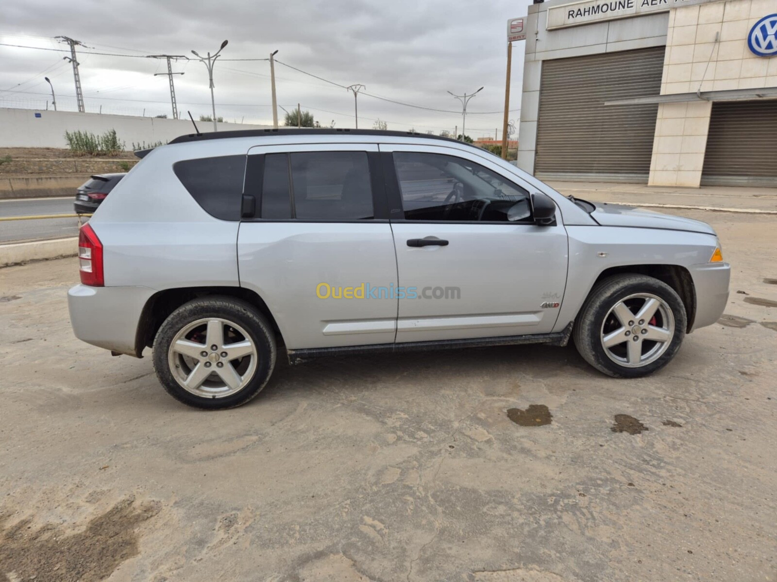 Jeep Compass 2010 